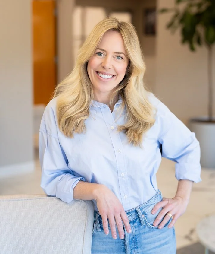 Erika Ladwig, founder of Lachlan Behavioral Health and Wellness